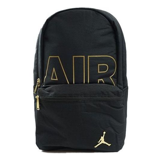 Air JordanMedium Backpack 'Black Gold'
