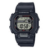 CASIOSports Waterproof Mens Black Digital