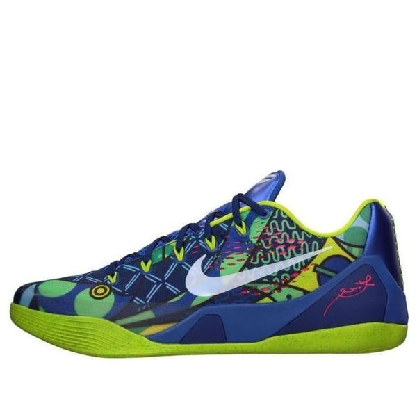 NikeKobe 9 EM 'Brazil'
