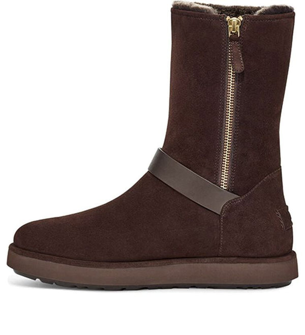 UGG(WMNS)  Classic Berge 'Dark Brown'