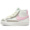 Nike(TD)  Blazer Mid 77 'White Pink'
