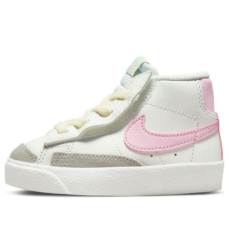 Nike(TD)  Blazer Mid 77 'White Pink'