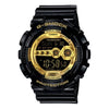 CASIOG-Shock Digital 'Black Gold'