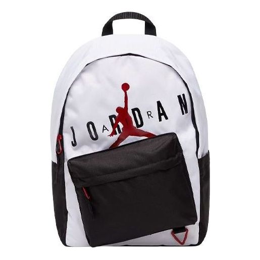 Air JordanBanner Backpack 'White'