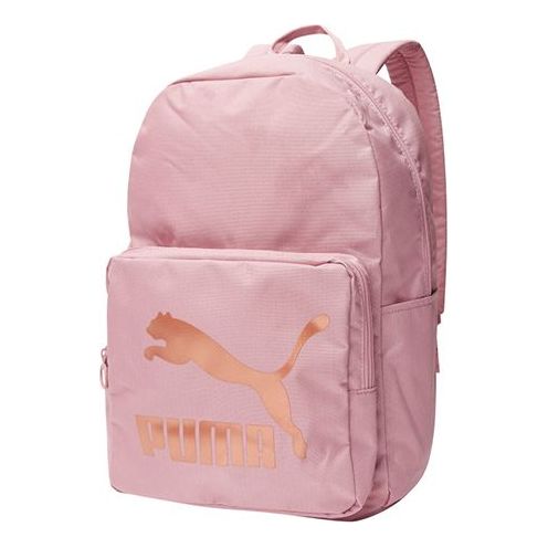 PUMAOriginals Backpack 'Pink Gold'