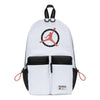 Air Jordan(GS)  MVP Backpack 'White'