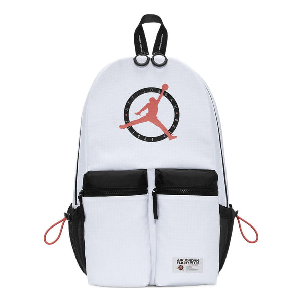 Air Jordan(GS)  MVP Backpack 'White'