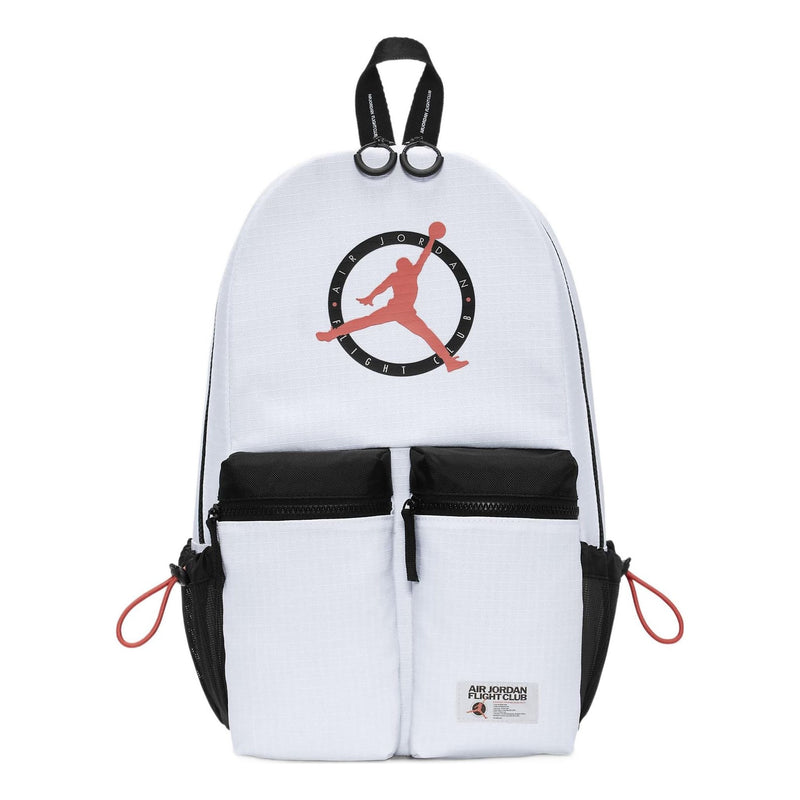 Air Jordan(GS)  MVP Backpack 'White'