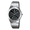 CASIOCasio Edifice Stylish Simplicity Analog Watch 'Silver'
