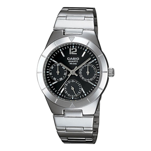 CASIOCasio Edifice Stylish Simplicity Analog Watch 'Silver'