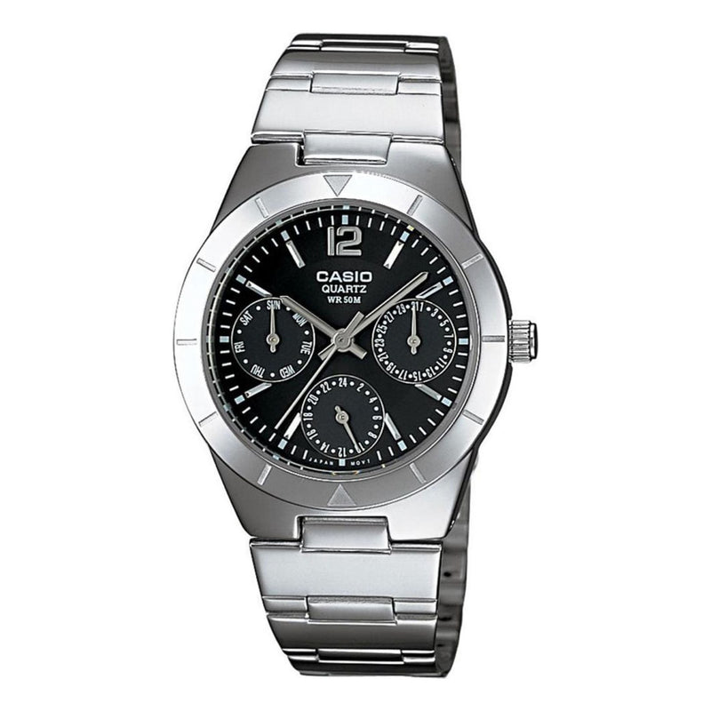 CASIOCasio Edifice Stylish Simplicity Analog Watch 'Silver'