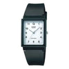 CASIOCasio Retro Fashion Analog Cube Watch 'Black'