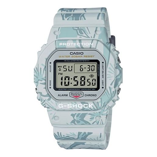 CASIOG-Shock Square 'Grey'
