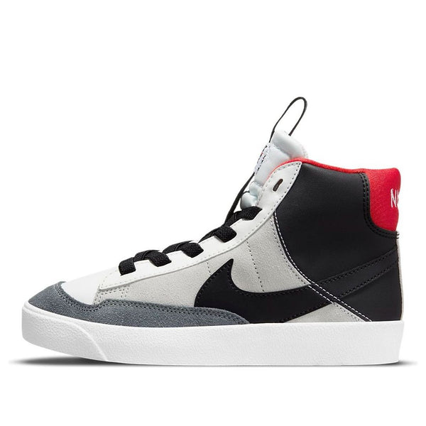 Nike(PS)  Blazer Mid '77 SE 'Dance - White Black Red'
