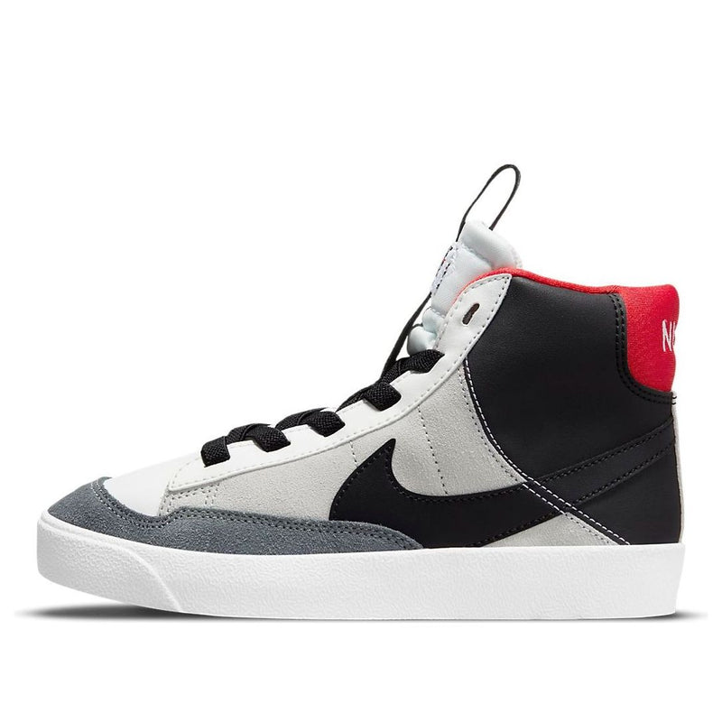 Nike(PS)  Blazer Mid '77 SE 'Dance - White Black Red'