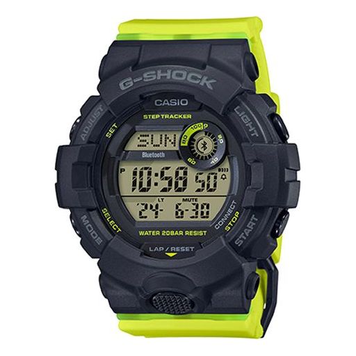 CASIOG-Shock Digital 'Black'