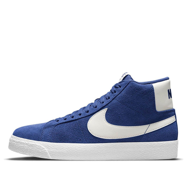 NikeZoom Blazer Mid SB 'Deep Royal Blue'