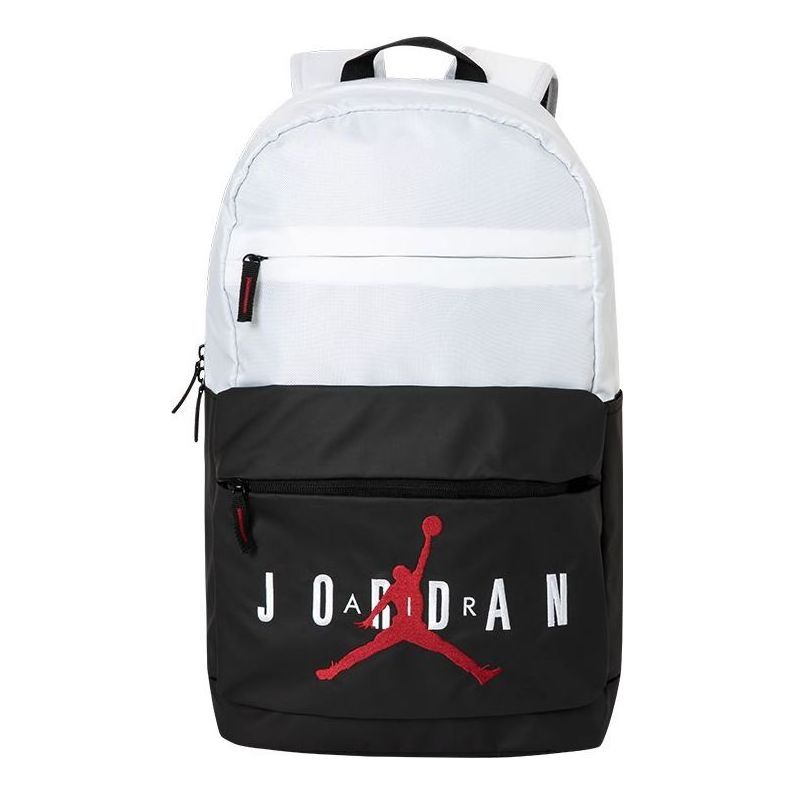 Air JordanAir Pivot Backpack 'White Black'