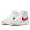 Nike(WMNS)  Blazer Mid '77 'Color Code Pack - White'