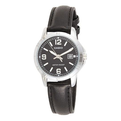 CASIOFemale DRESS Japan / South Korea Fashion Quartz Black Analog