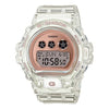 CASIOG-Shock Digital 'White'