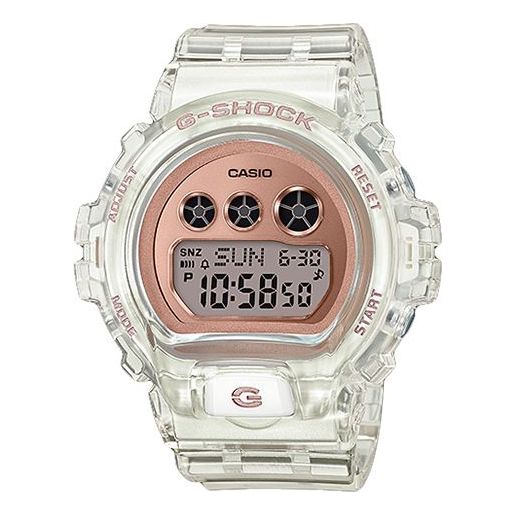 CASIOG-Shock Digital 'White'