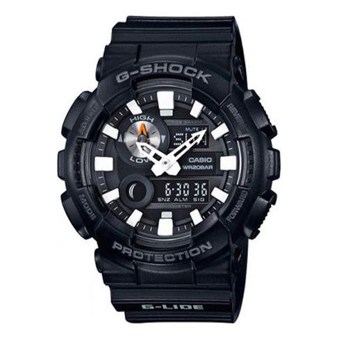 CASIOG-Shock Analog-Digital 'Black'