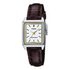 CASIOFemale DRESS Japan / South Korea Fashion Quartz Brown Analog