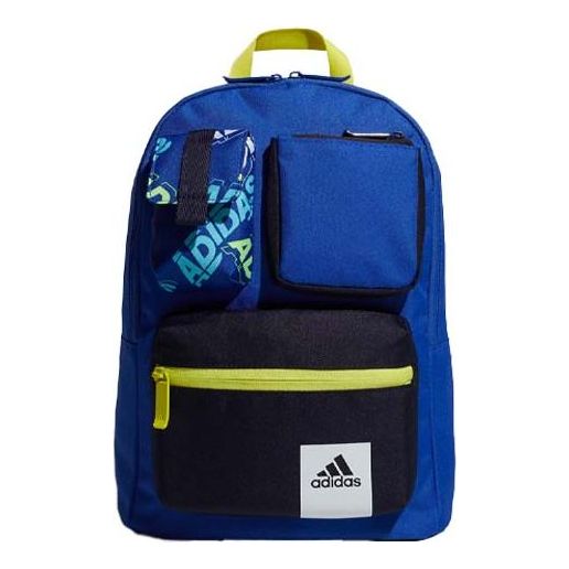 adidas(GS)  LK Backpack Classic 3D 'Blue'