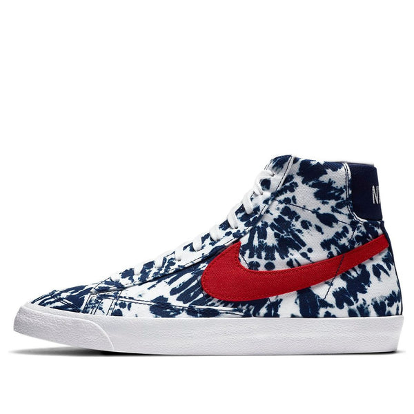 NikeBlazer Mid '77 Vintage 'Blue Tie-Dye'