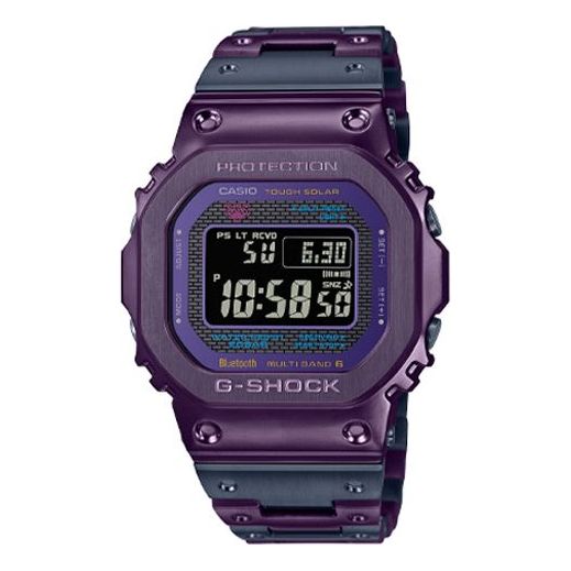 CASIOG-Shock Full Metal 'Purple'