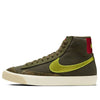 Nike(WMNS)  Blazer Mid '77 'Olive Snakeskin'
