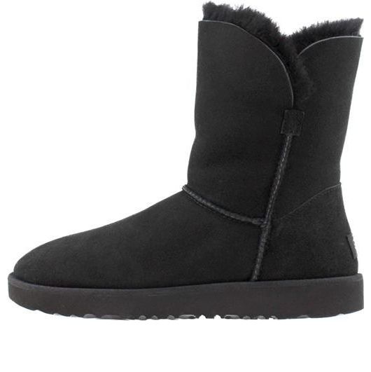 UGG(WMNS)  Classic Cuff 'Black'