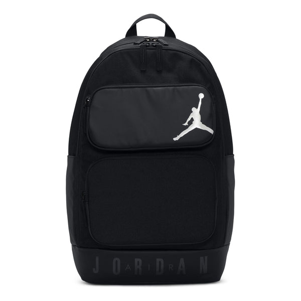 Air JordanEssential Logo Backpack 'Black'