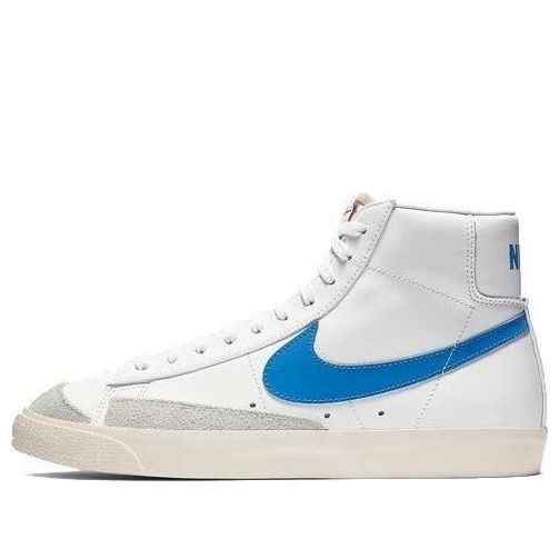 NikeBlazer Mid '77 Vintage 'Pacific Blue'