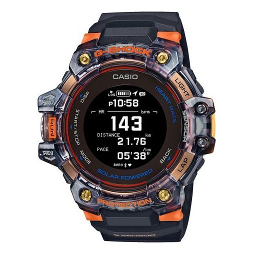 CASIOG-Shock Digital 'Black'