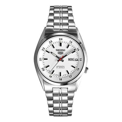SEIKOMen's  Automatic Mechanical Watch White