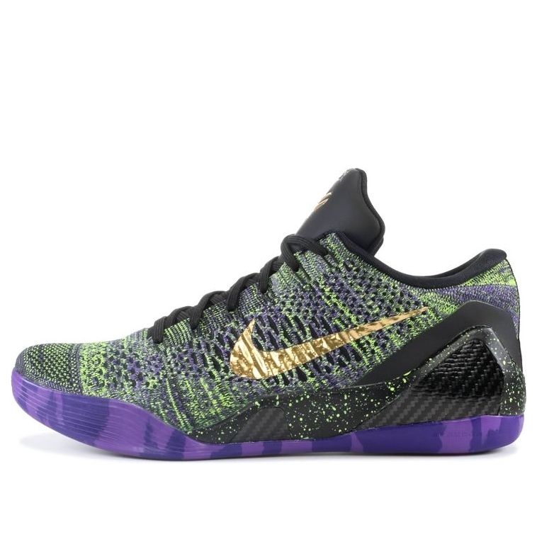 NikeKobe 9 Elite Low 'Mamba Moment' iD