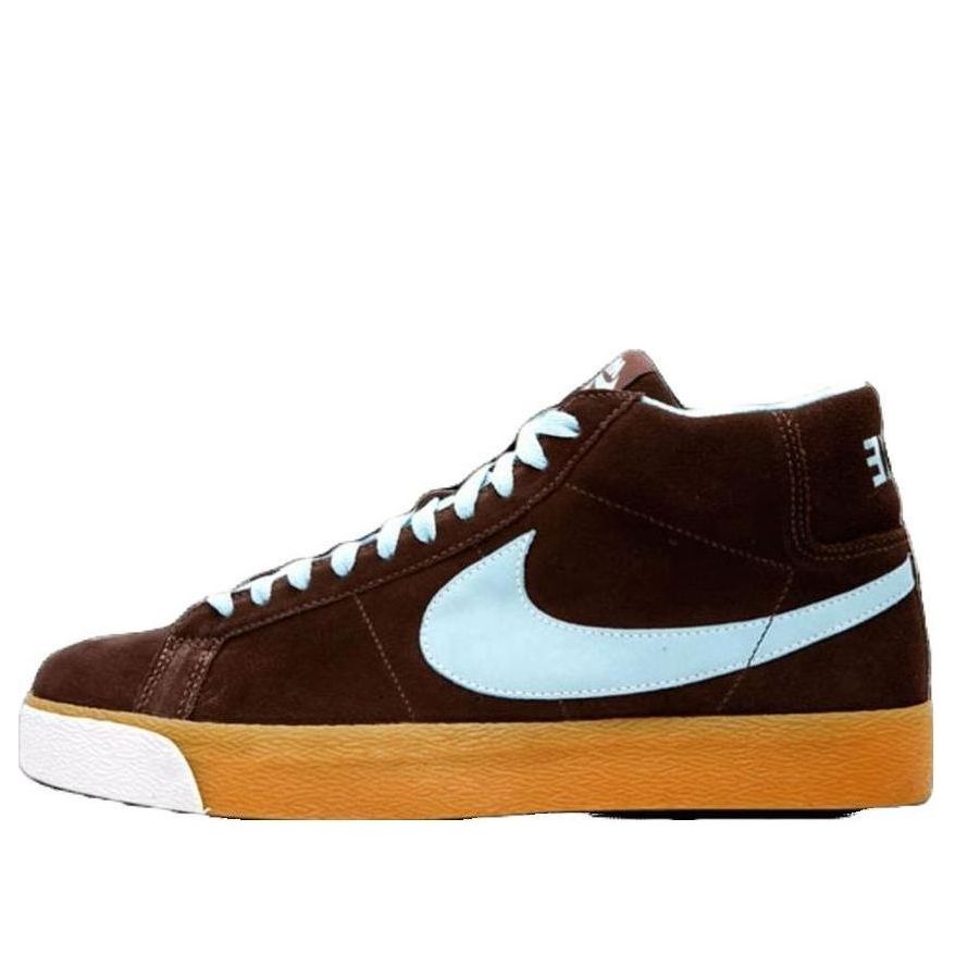 NikeSB Blazer 'Cappuccino'