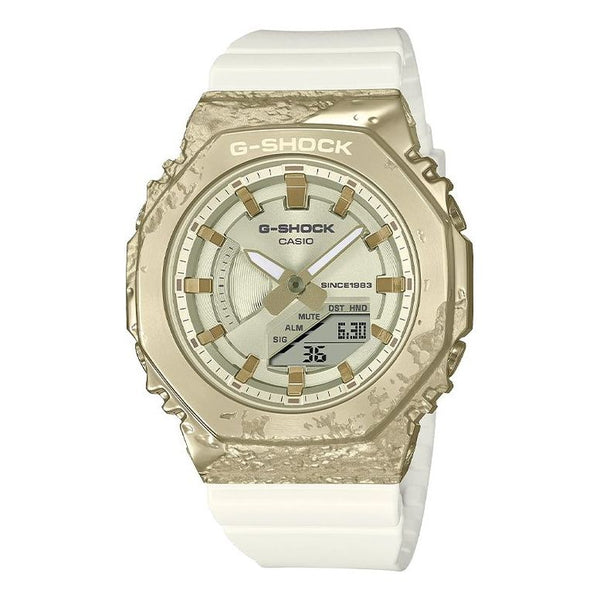 CASIOG-Shock Analog-Digital 'Gold'