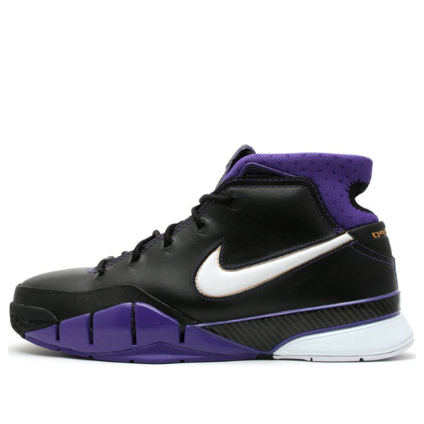 NikeZoom Kobe 1 'Black Out'