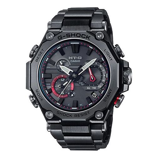 CASIOG-Shock MT-G 'Black'