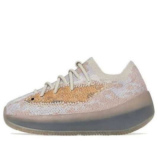 adidas(TD)  Yeezy Boost 380 Infants 'Pepper Non-Reflective'