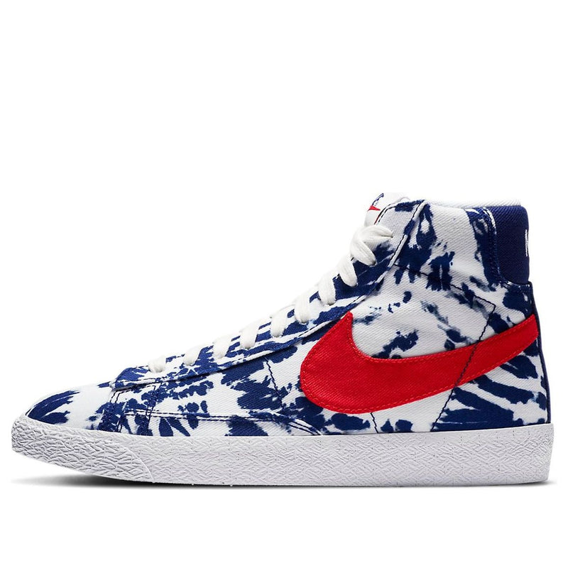 Nike(GS)  Blazer Mid SE 'Tie Dye'