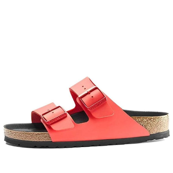 BirkenstockArizona Birko-Flor 'Poppy'