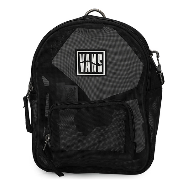 VansTwo Timing Mesh Backpack 'Black'