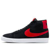 NikeSB Zoom Blazer Mid 'Bred'