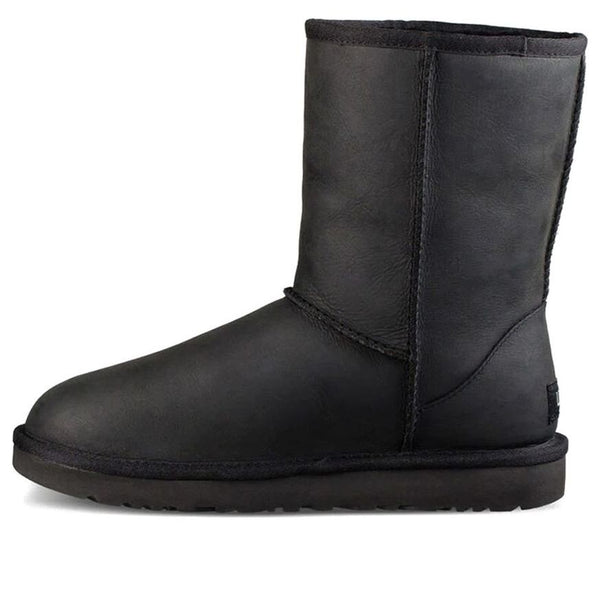 UGG(WMNS)  Classic Short 'Triple Black'