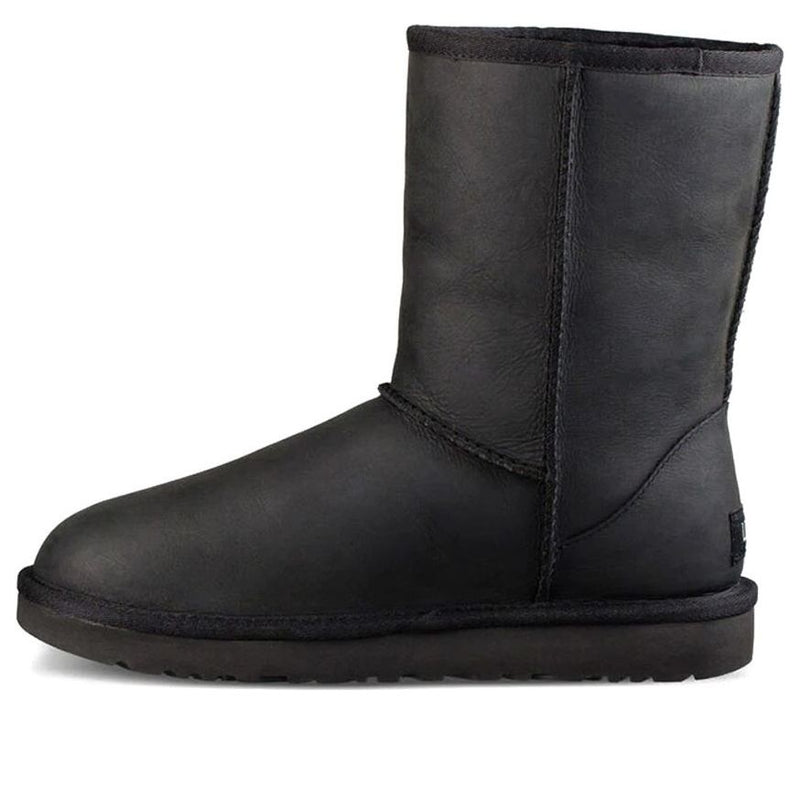 UGG(WMNS)  Classic Short 'Triple Black'