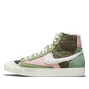 Nike(WMNS)  Blazer Mid '77 LX Next Nature 'Toasty - Oil Green'